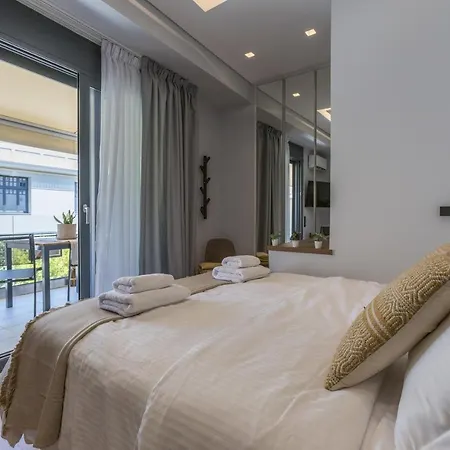 Aethir Urban Stay By Raise Atény Exteriér fotografie