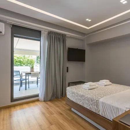 Aethir Urban Stay By Raise Atény Exteriér fotografie
