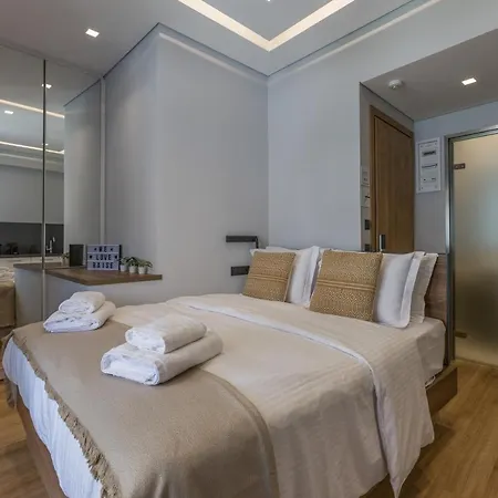 Aethir Urban Stay By Raise Atény Exteriér fotografie