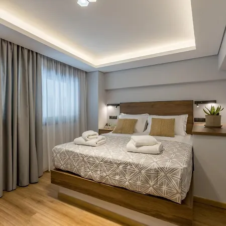 Aethir Urban Stay By Raise Atény Exteriér fotografie