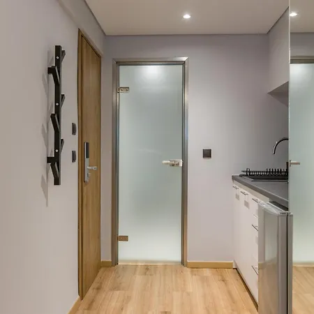 Aethir Urban Stay By Raise Atény Exteriér fotografie