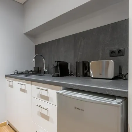 Aethir Urban Stay By Raise Atény Exteriér fotografie