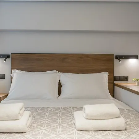 Aethir Urban Stay By Raise Atény Exteriér fotografie