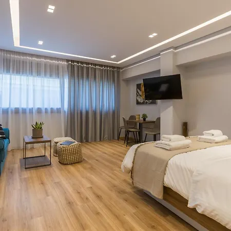 Aethir Urban Stay By Raise Atény Exteriér fotografie