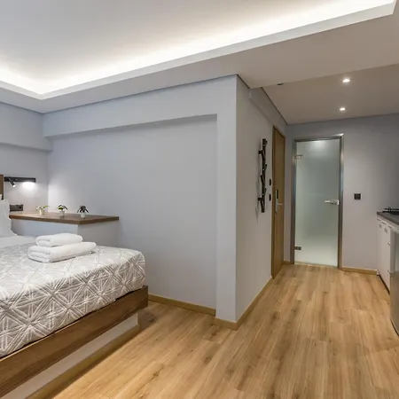 Aethir Urban Stay By Raise Atény Exteriér fotografie
