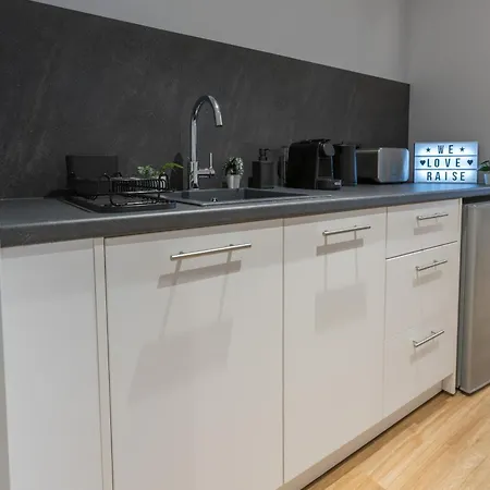 Aethir Urban Stay By Raise Atény Exteriér fotografie