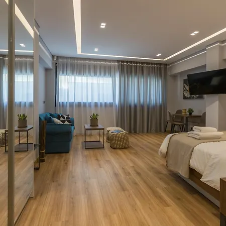 Aethir Urban Stay By Raise Atény Exteriér fotografie