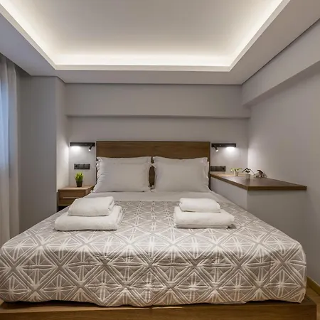 Aethir Urban Stay By Raise Atény Exteriér fotografie