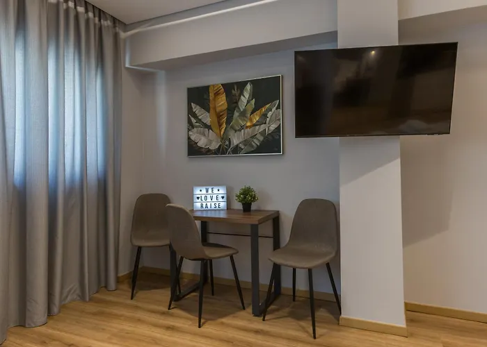 Aethir Urban Stay By Raise