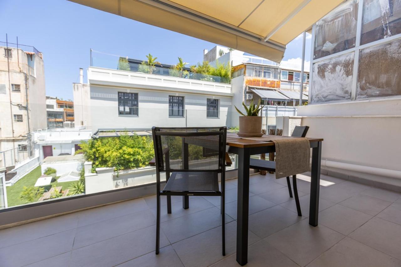 Aethir Urban By Raise Apartment Athens