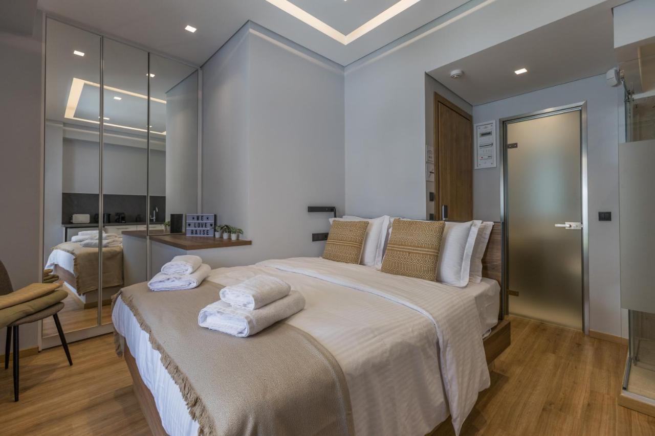Apartment Aethir Urban By Raise