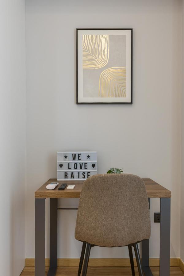 Aethir Urban By Raise Apartment Athens