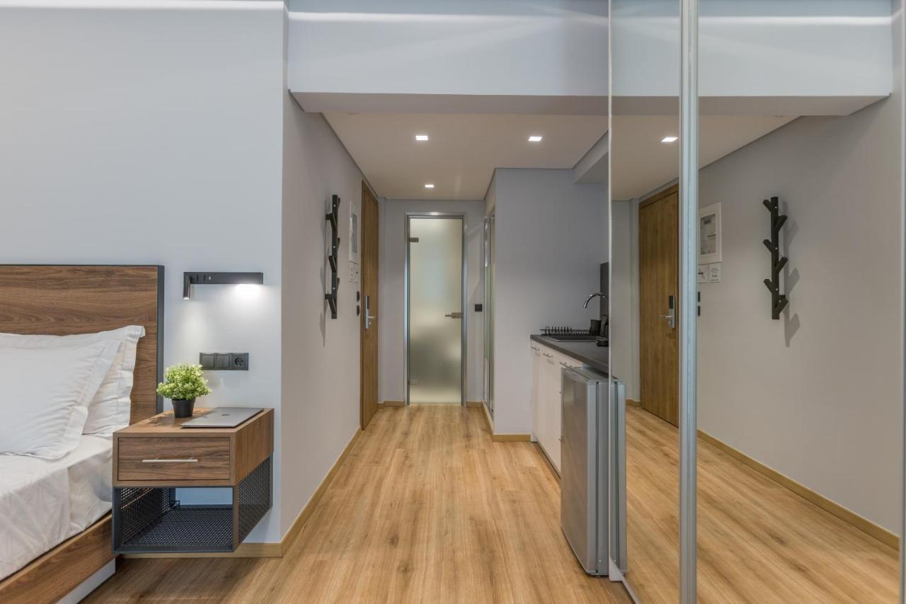 Apartment Aethir Urban By Raise *