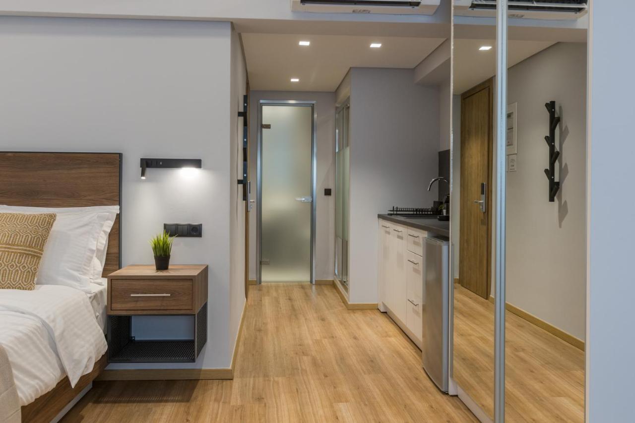 Apartment Aethir Urban By Raise Athens