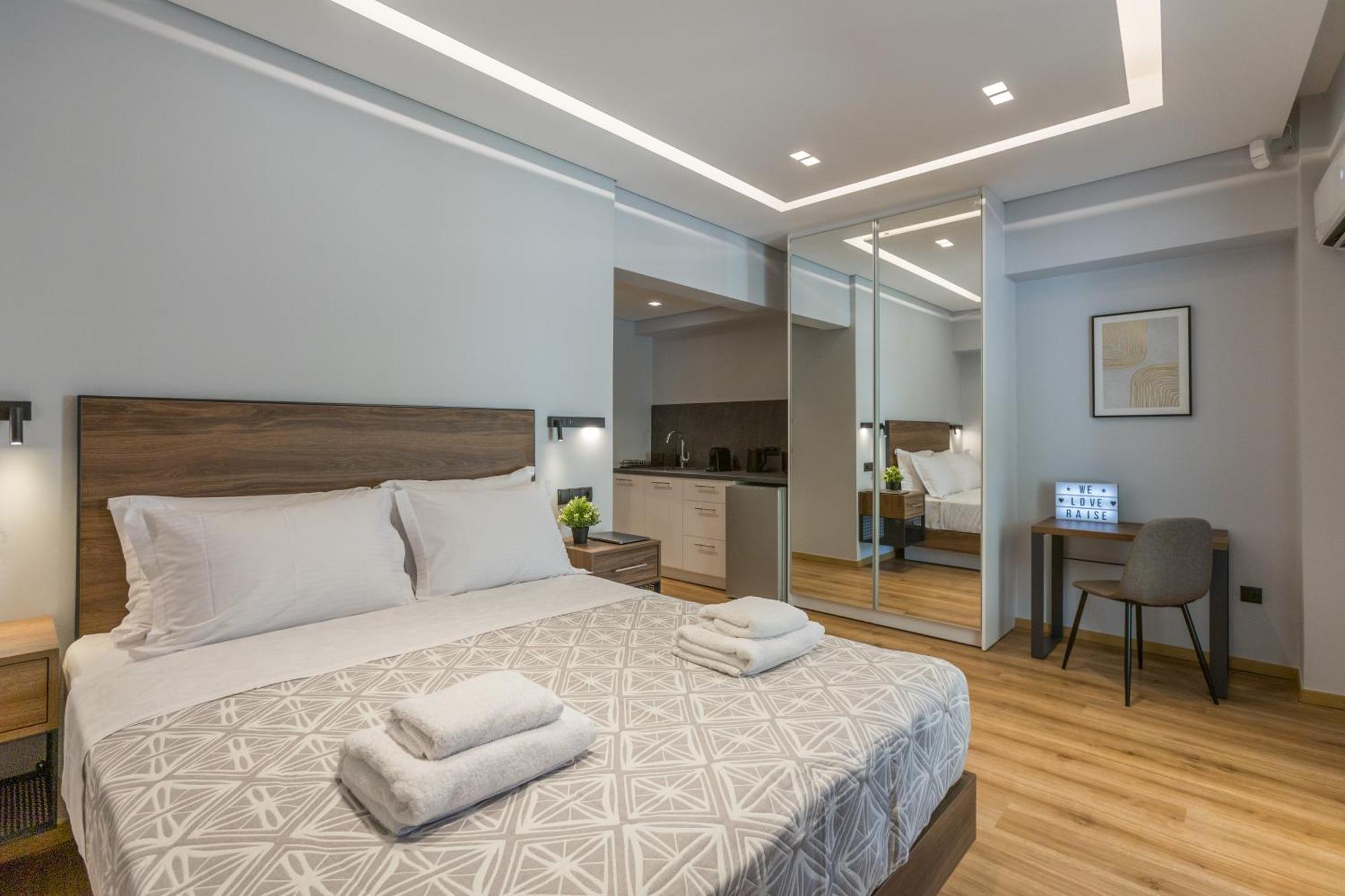 Aethir Urban By Raise Apartment