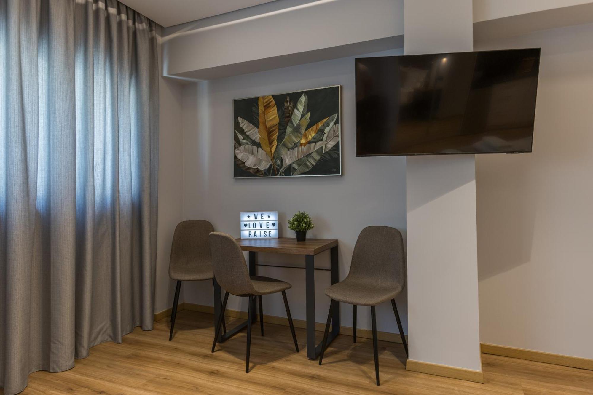 Aethir Urban By Raise Apartment *