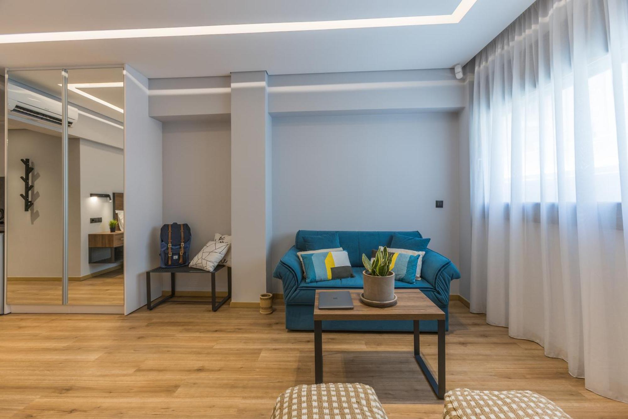 Apartment Aethir Urban By Raise *